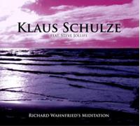 Klaus Schulze Richard Wahnfried's Miditation (CD) Remastered Album