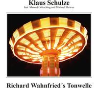 Klaus Schulze Richard Wahnfried's Tonwelle (Vinyl LP) 12" Album