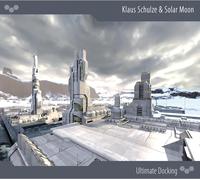 Klaus Schulze & Solar Moon Ultimate Docking (CD) Album