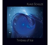 Klaus Schulze Timbers of Ice (CD) Album