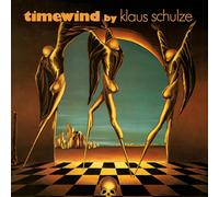 Klaus Schulze Timewind (CD) Album (Jewel Case)