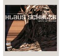 Klaus Schulze Vanity of Sounds (CD) Album