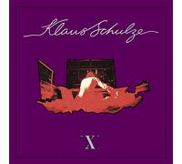 Klaus Schulze - X