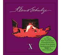 Klaus Schulze - X ( audioCD )