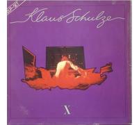 Klaus Schulze - "X" (Sechs Musikalische Biographien) - Brain - 0080.023-2, Brain - 0080.023
