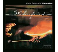 Klaus Schulze's Wahnfried Drums 'N' Balls (The Gancha Dub) Album