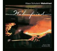 Klaus Schulze's Wahnfried Drums 'N' Balls (The Gancha Dub) (CD) Album