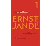 Klaus Siblewski Laut und Luise: Werke in sechs Bänden, Bd. 1, Hrsg. (Tascabile)