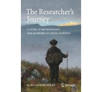 Klaus Solberg Söilen The Researcher's Journey (Copertina rigida)