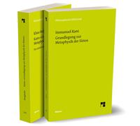 Klaus Steigleder Bernd Grundlegung zur Metaphysik der Sitten + Komme (Tascabile)