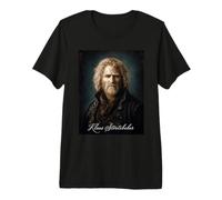 Klaus Störtebeker Pirata Maglietta Premium