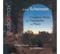 Klaus Storck Complete Works for Violoncello and Piano Album