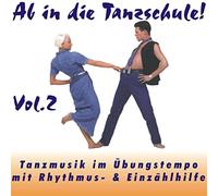 Klaus Tanzorches Hallen - Ab in Die Tanzschule, Vol. 2