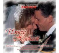 Klaus Tanzorches Hallen - Unsere Hochzeit (21 CD)