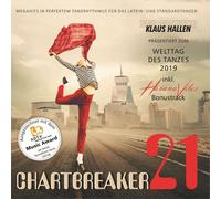 Hallen,Klaus Tanzorchester Chartbreaker for Dancing Vol.21 (CD)