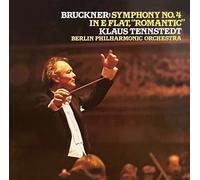 Klaus Tennstedt Berlin Philharmonic Orchestra London Philharmonic Orchestra Bruc