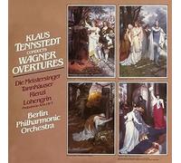 Klaus Tennstedt Berlin Philharmonic Orchestra Wagner Orchestral Works 2024 Maste