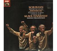 Klaus Tennstedt, Berliner Philharmoniker - Schumann: Rheinische