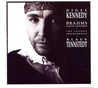 Klaus Tennstedt - Brahms: Violin Concerto