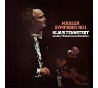 Klaus Tennstedt London Philharmonic Orchestra Mahler Symphony No. 1 n. 5 n. 9