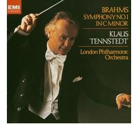 Klaus Tennstedt & London Po - Brahms: Symphony No. 1