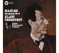 Klaus Tennstedt Mahler Symphony n. 6 UHQCD "Tragic" dal Giappone 2 CD 4 tracc...