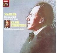 KLAUS TENNSTEDT - mahler: symphony no. 1 LP