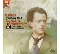 Klaus Tennstedt - Mahler: Symphony No 4 (Lucia Popp)