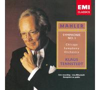 Klaus Tennstedt - Mahler: Symphony Nos. 1