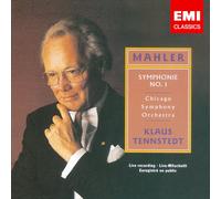 Klaus Tennstedt - Mahler: Symphony Nos. 1
