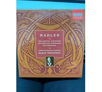 Klaus Tennstedt - Mahler: The Complete Symphonies