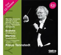 KLAUS TENNSTEDT/STUTTGART RADIO SYMPHONY ORCHESTRA - ã‚¯ãƒ©ã‚¦ã‚¹ãƒ»ãƒ†ãƒ³ã‚·ãƒ¥ãƒ†ãƒƒãƒˆ