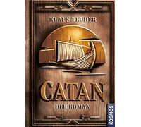 Klaus Teuber CATAN - Der Roman Band 1 (Copertina rigida)