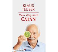 Klaus Teuber Langen - Mueller Verlag Mein Weg nach Catan, sil (Copertina rigida)