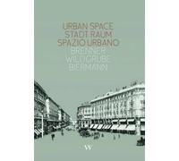 Klaus Theo Brenner Urban Space (Copertina rigida)
