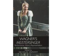 Klaus van den Berg Wagner's Meistersinger (Tascabile)