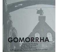 Klaus Vetter & Hamburger Symphoniker / Annie Schoonus / Werner Lechte / Rainer Philippi / Chor der Hochschule für Musik und darstellende Kunst - Einfeldt/Kleßmann: Gomorrha [Vinyl LP] [Schallplatte]