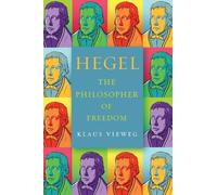 Klaus Vieweg Hegel (Copertina rigida)