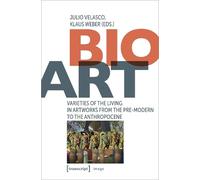 Klaus Weber Bio-Art (Tascabile) Image