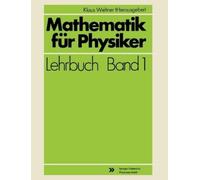 Klaus Weltner Mathematik für Physiker (Tascabile)