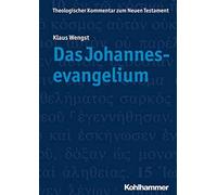 Klaus Wengst Das Johannesevangelium (Tascabile)