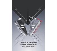 Klaus Werner Müller The War of the Shoes (Tascabile)