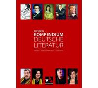 Klaus Will Barbara B Buchners Kompendium Deutsche Literatur (Copertina rigida)