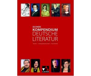 Klaus Will Barbara B Buchners Kompendium Deutsche Literatur (Copertina rigida)