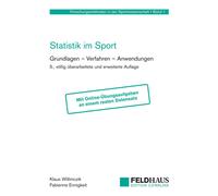 Klaus Willimczi Statistik im Sport: Grundlagen - Verfahren - Anwendu (Tascabile)