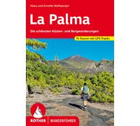 Klaus Wolfsperg La Palma: Die schönsten Küsten- und Bergwande (Copertina rigida)