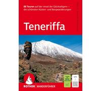 Klaus Wolfsperg ROTHER Wanderführer Teneriffa. 88 Touren auf der »In (Tascabile)