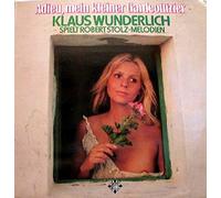 Klaus Wunderlich - Adieu, Mein Kleiner Gardeoffizier - Klaus Wunderlich Spielt Robert Stolz-Melodien