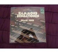 Klaus Wunderlich - Hammond Sensationen in phase four / Vinyl record [Vinyl-LP]