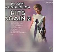 Klaus Wunderlich - Hits Again Volume 2 - Klaus Wunderlich LP